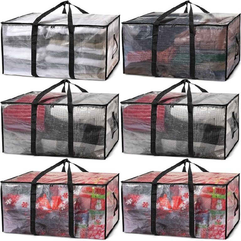 ClearSpace Storage Bags up to 15% Off Deal