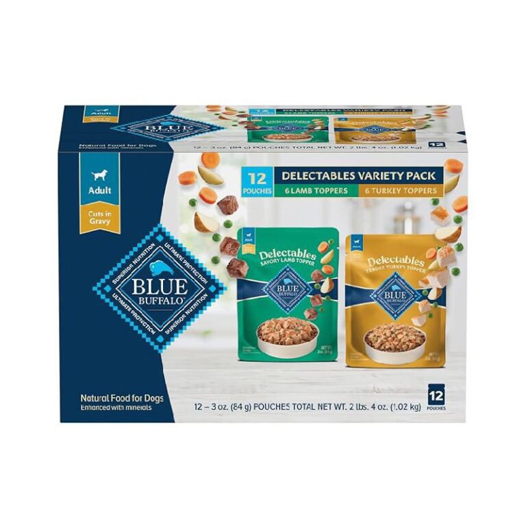 Blue Buffalo Dog Food: Up to 30% Off Deal