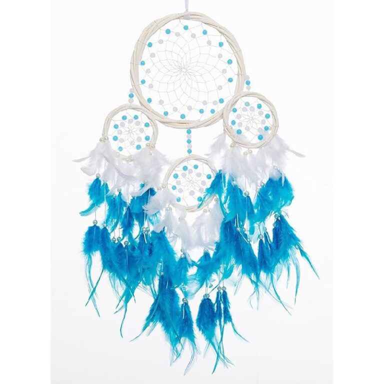 Large Rattan Dream Catcher up to 50% off Deal