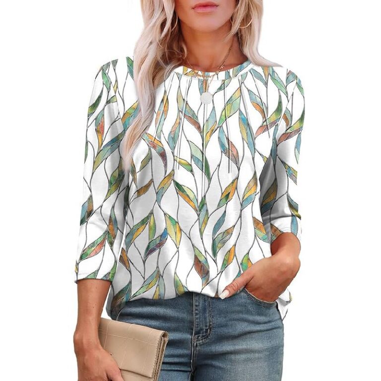 XIEERDUO Women’s Tops – Up to 33% Off Deal