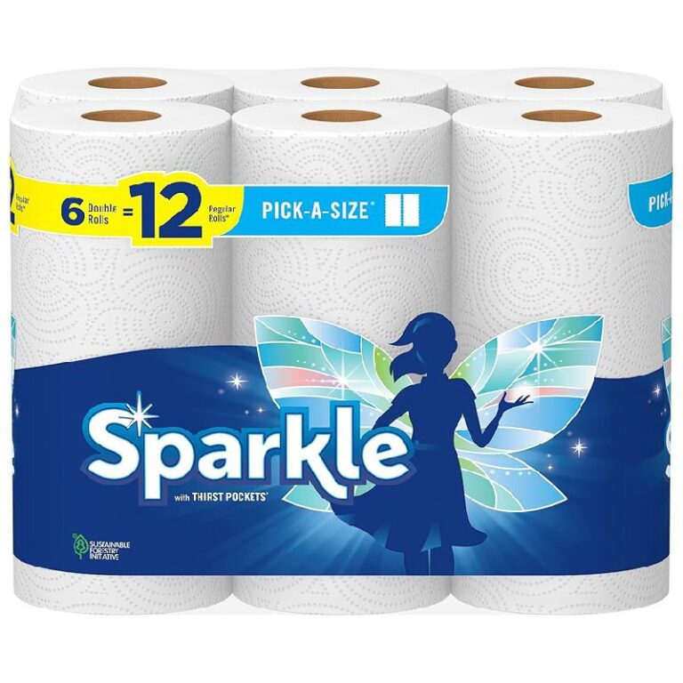 Sparkle Pick-A-Size Towels: Up to 37% Off Deal