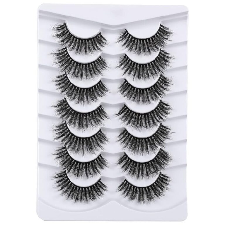 Mebver Lashes Eyelashes Up to 15% Off Deal