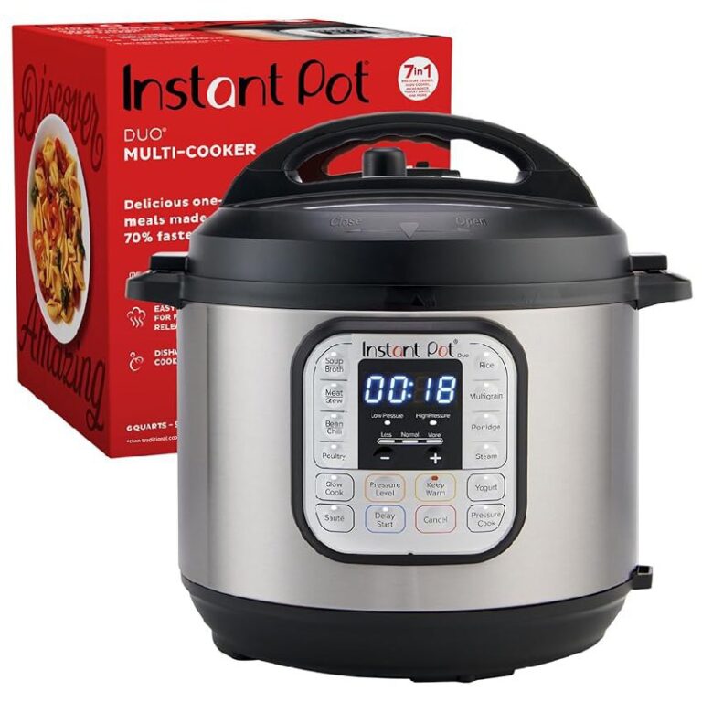 Instant Pot Duo: Up to 10% Off Deal