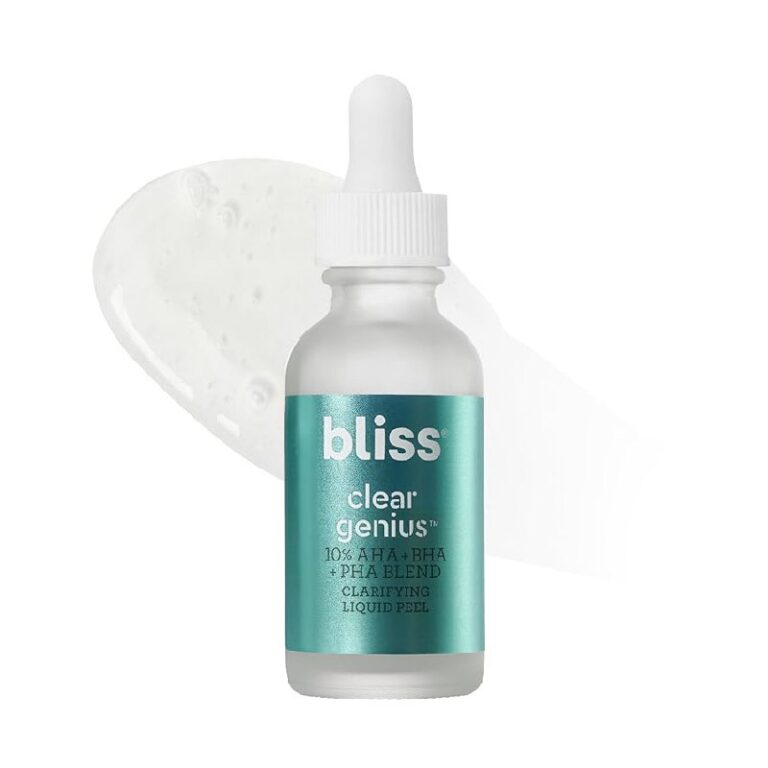 Bliss Clear Genius Peel up to 55% off Deal