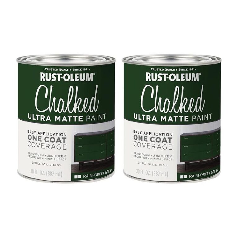Rustoleum Chalked Paint up to 44% Off Deal