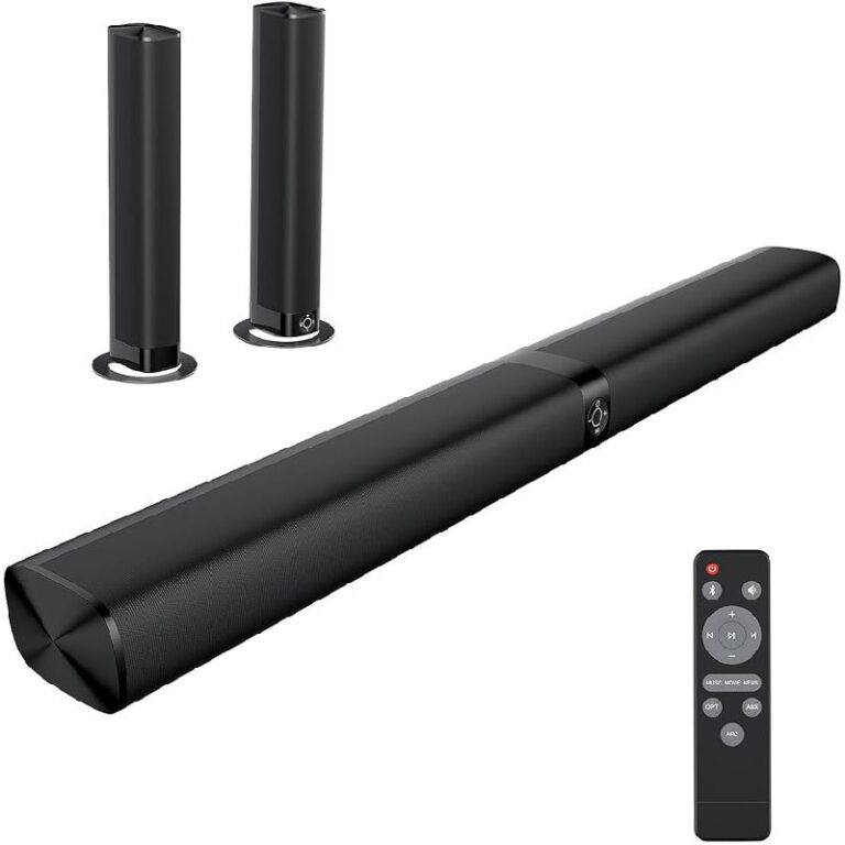 Assistrust Sound Bar: Up to 29% Off Deal