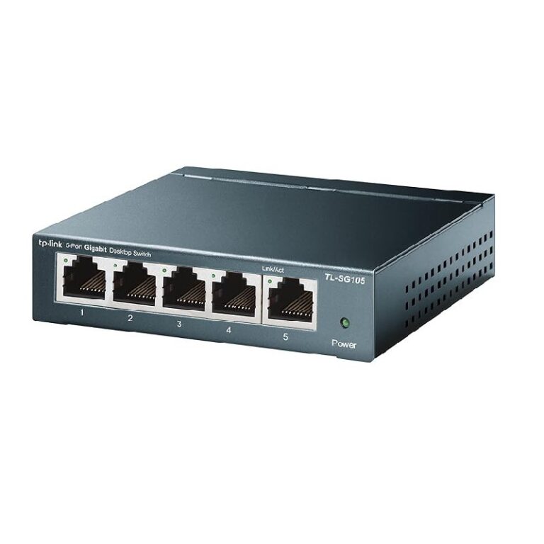 TP-Link TL-SG105: Up to 30% Off Deal