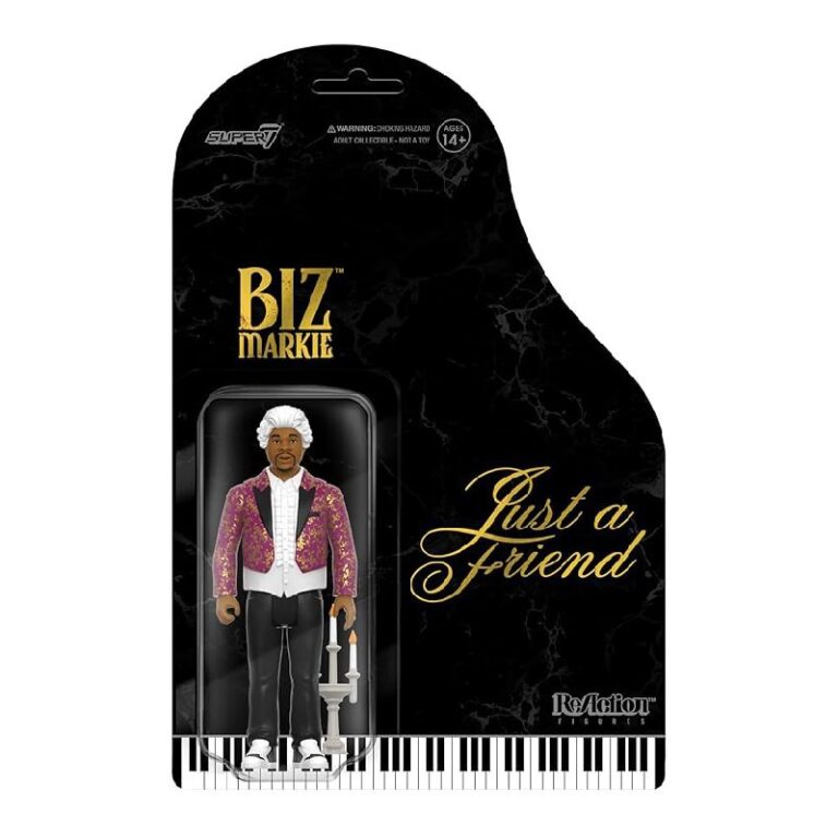 Super7 Biz Markie up to 48% off Deal