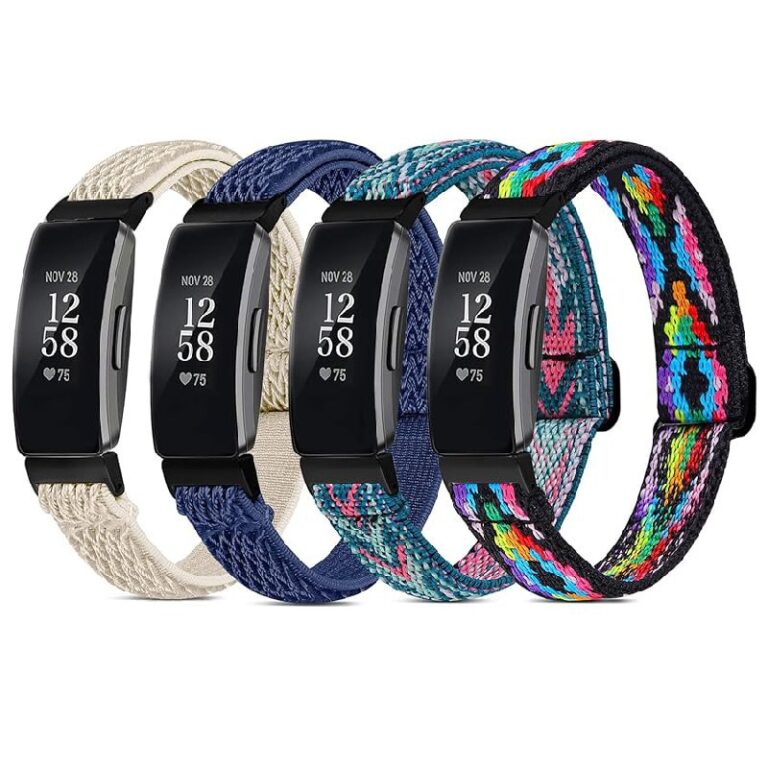Stretchy Fitbit Bands: Up to 72% Off Deal