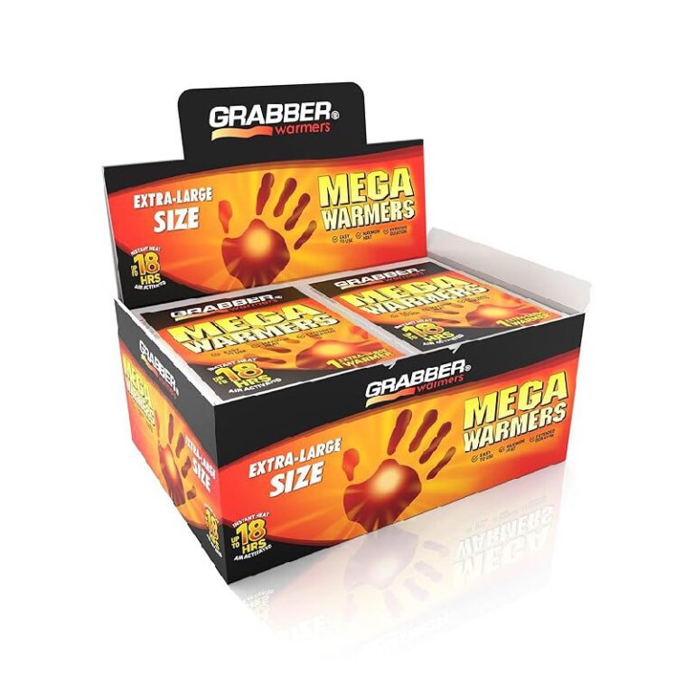 18 Hour Body Warmers – Up to 30% Off Deal