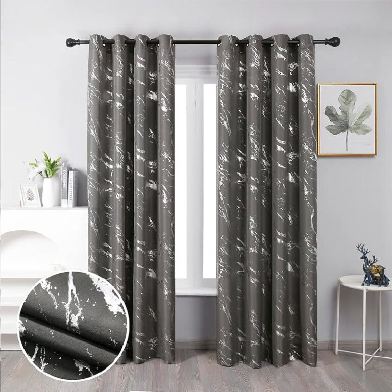 Taisier Home Curtains – Up to 50% Off Deal