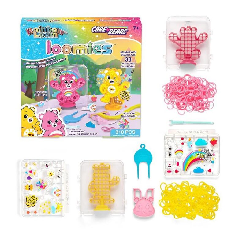 Rainbow Loom Care Bears Loomies 53% off Deal