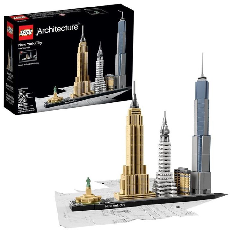 LEGO Architecture NYC 21028 up to 18% off Deal