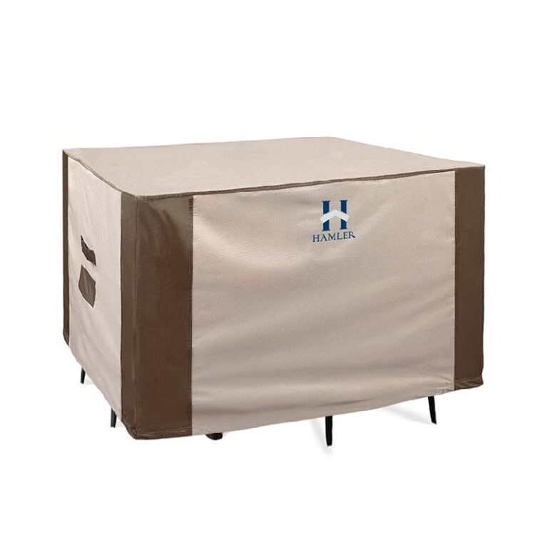 HAMLER Patio Furniture Covers up to 25% off Deal