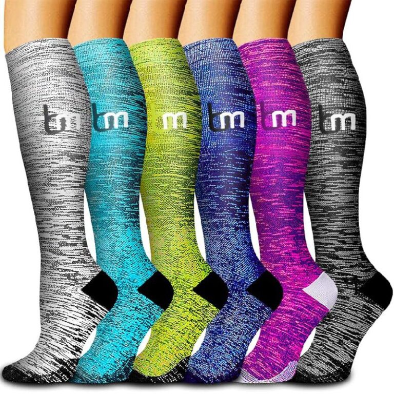 Bluemaple Copper Socks: Up to 50% Off Deal