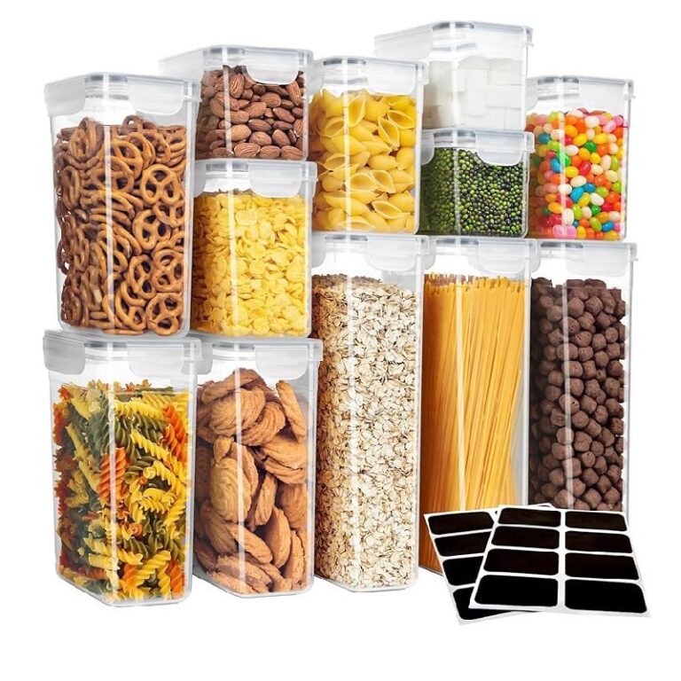 MR.SIGA Food Storage Container Set up to 50% off Deal
