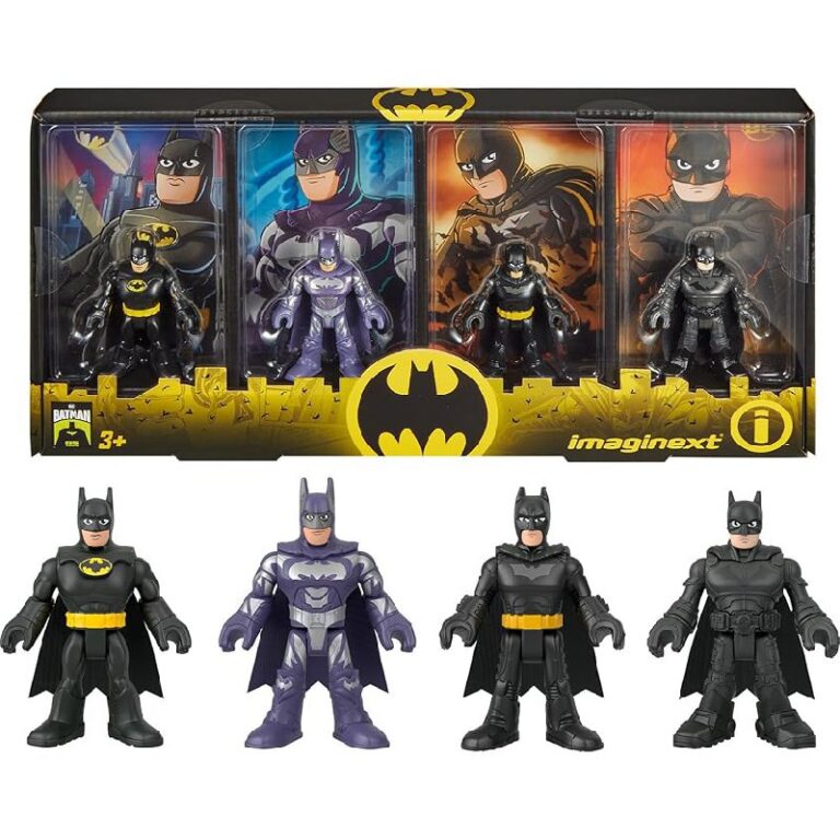 Fisher-Price Batman Toys up to 44% Off Deals