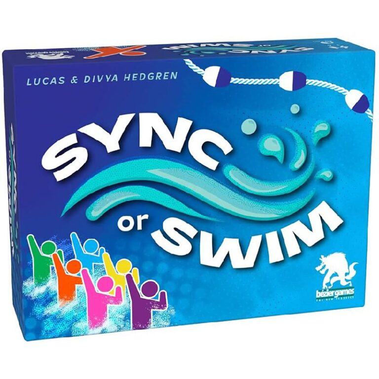 Sync or Swim Game up to 43% Off Deal