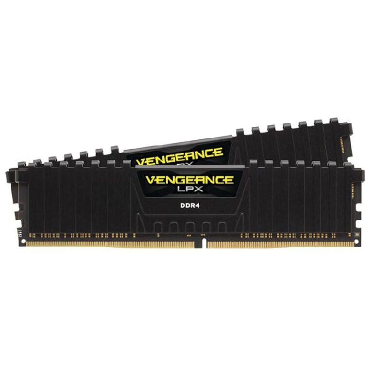 CORSAIR VENGEANCE LPX DDR4 RAM 32GB: Up to 38% Off Deal