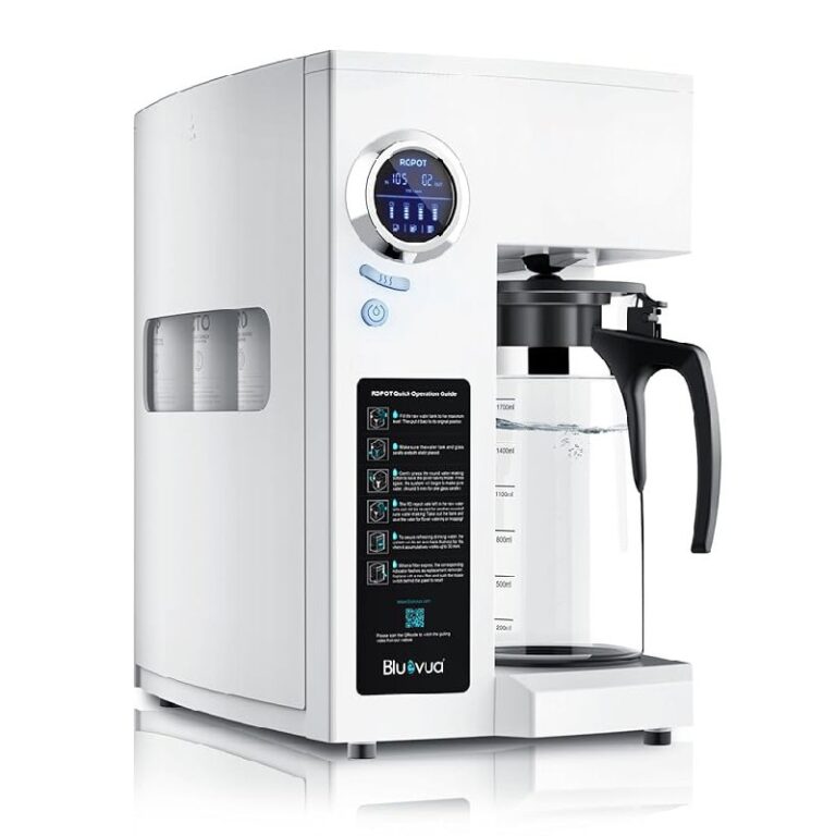 Bluevua RO100ROPOT Water Filter up to 25% Off Deal