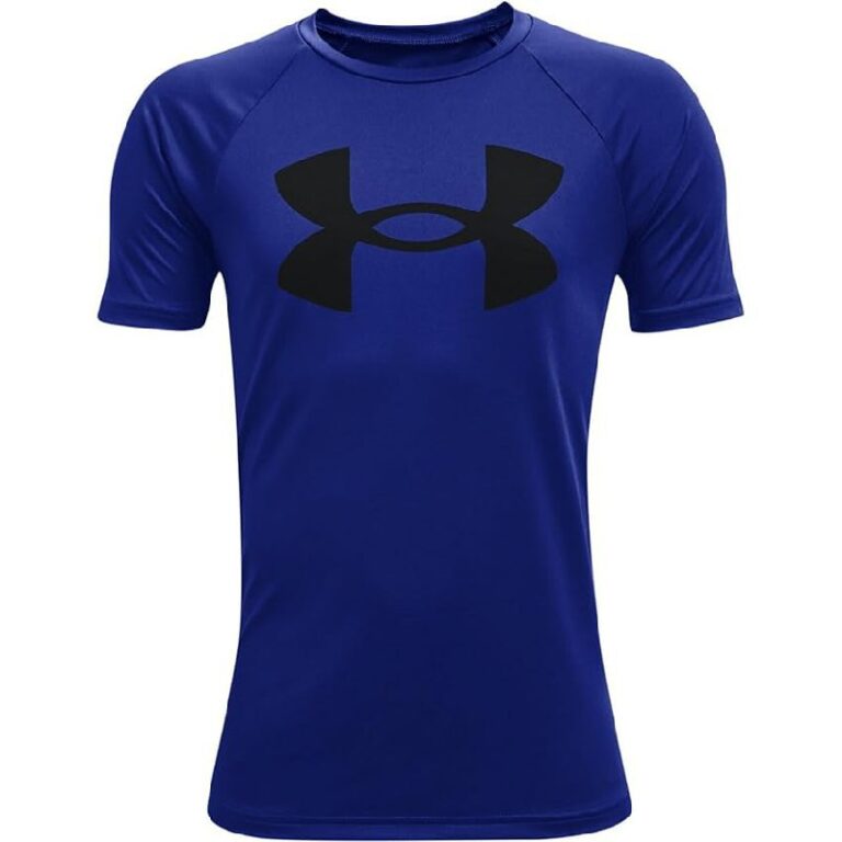Under Armour Boys T-Shirt up to 24% Off Deal