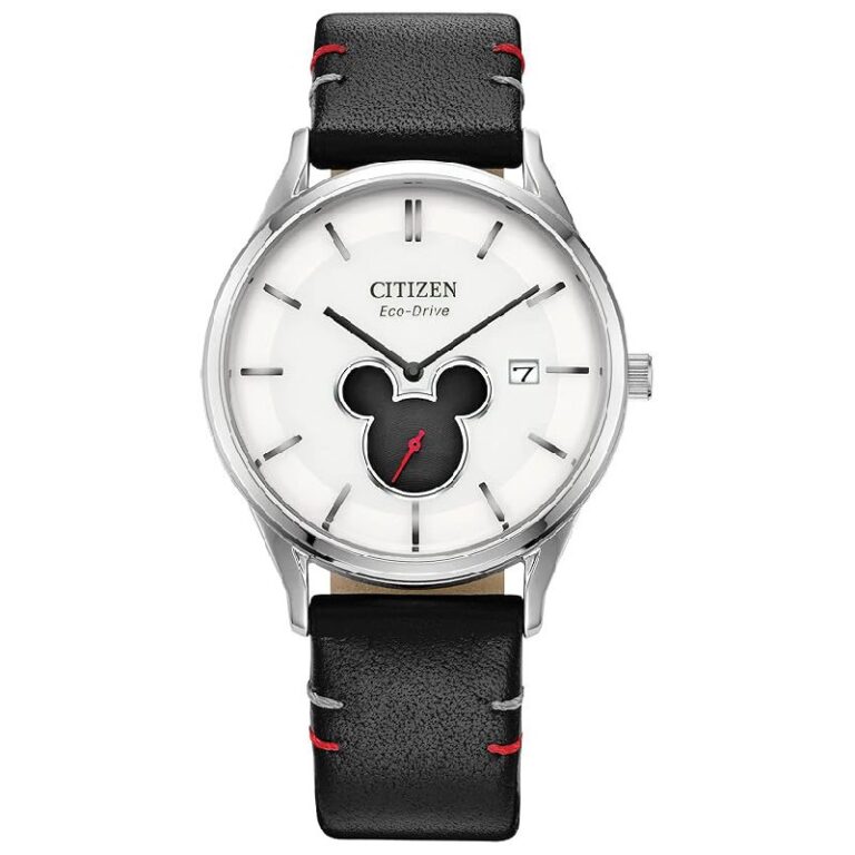 Citizen Eco-Drive Mickey Mouse 57% Off Deal