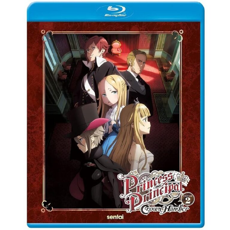 PRINCESS PRINCIPAL: CROWN HANDLER 2 up to 50% off Deal