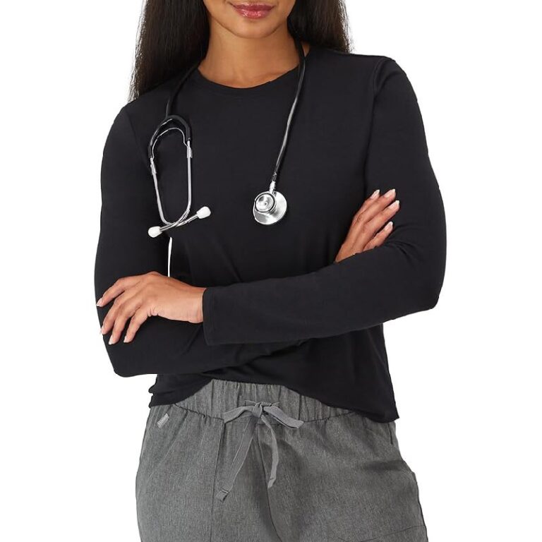 Hanes Women’s Fit Scrubs Up to 50% Off Deals
