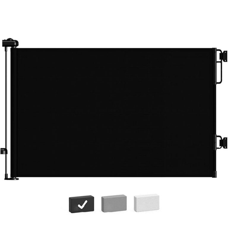 Cumbor 55″ Dog Gate up to 28% Off Deal