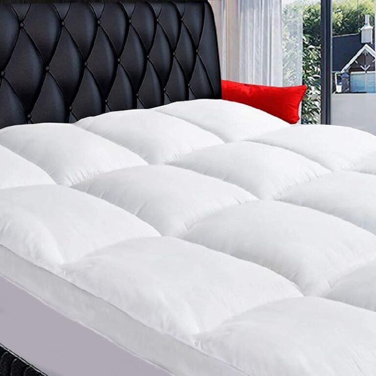 COONP Queen Mattress Topper up to 38% Off Deal