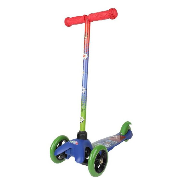 PJ Mask Scooter Up to 50% Off Deal on Amazon