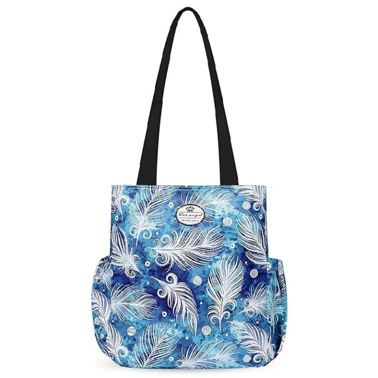 HUA ANGEL Floral Tote Bag up to 10% Off Deal