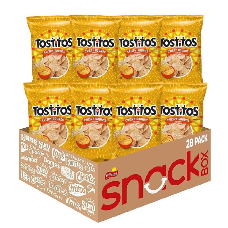 Tostitos, Crispy Rounds up to 30% Off Deal