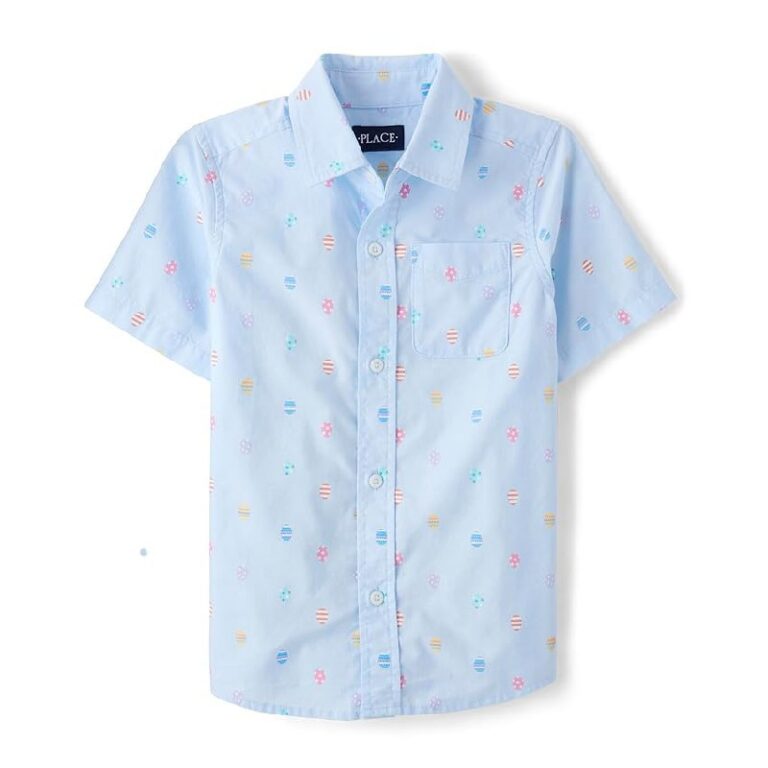 The Children’s Place Shirt up to 55% off Deal