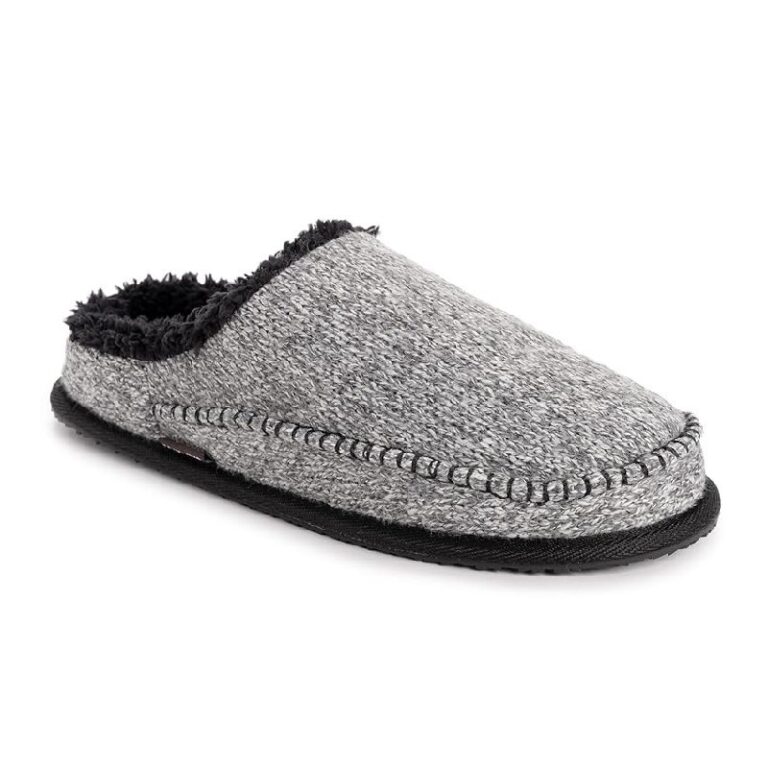 MUK LUKS Scuff Slipper up to 63% off Deal
