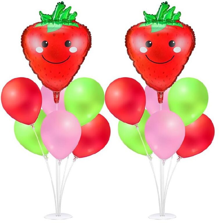 WinnerWhy Strawberry Balloons 54% Off Deal